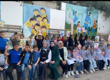 مبادرة عالم الطفولة