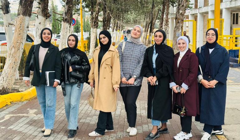 مبادرة يوم الأمل والفرح